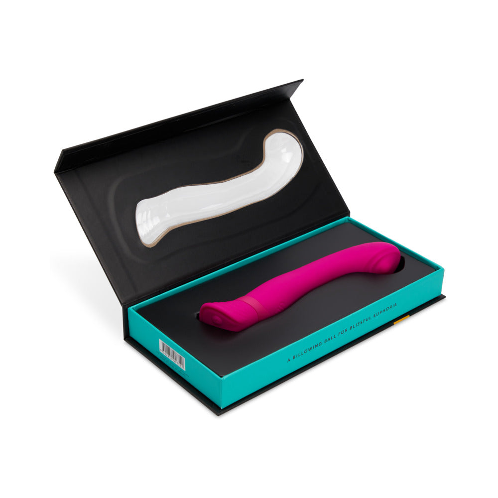 NU SENSUELLE - CALYPSO ROLLER MOTION G-SPOT MAGENTA