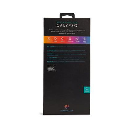NU SENSUELLE - CALYPSO ROLLER MOTION G-SPOT MAGENTA