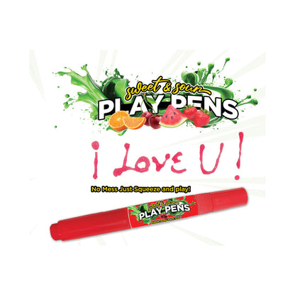 SWEET & SOUR PLAY PENS 4-PACK