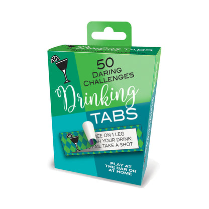 LITTLE GENIE - DRINKING TABS GAME
