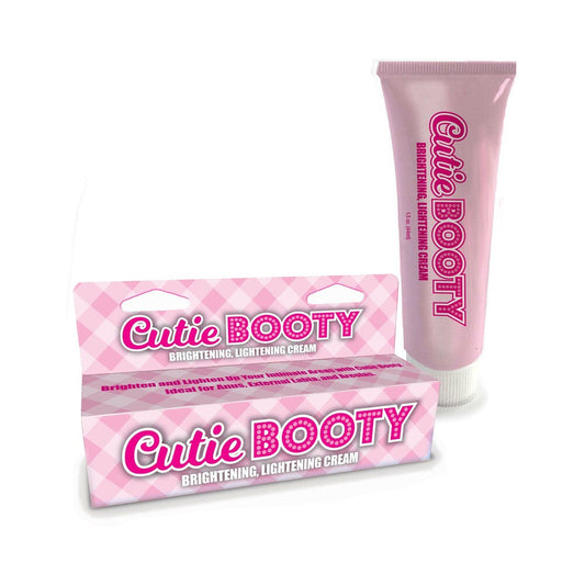 LITTLE GENIE - CREMA ACLARADORA CUTIE BOOTY