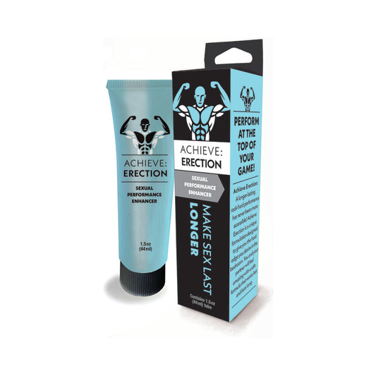 ACHIEVE: ERECTION SEXUAL PERFORMANCE ENHANCER