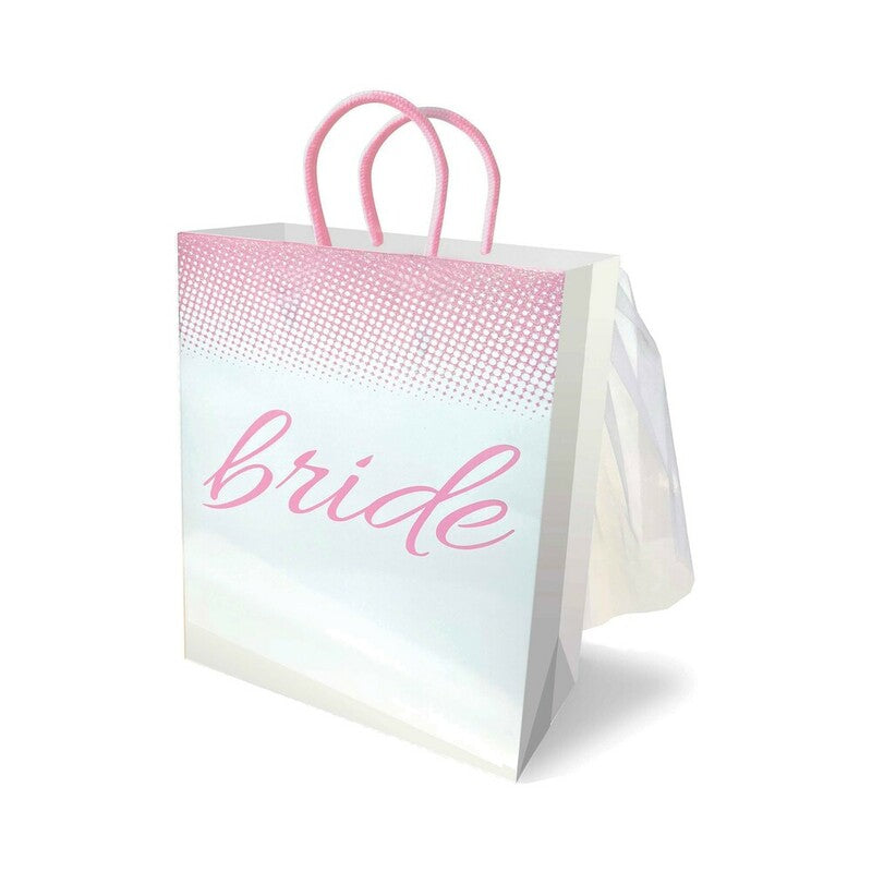 BRIDE VEIL GIFT BAG