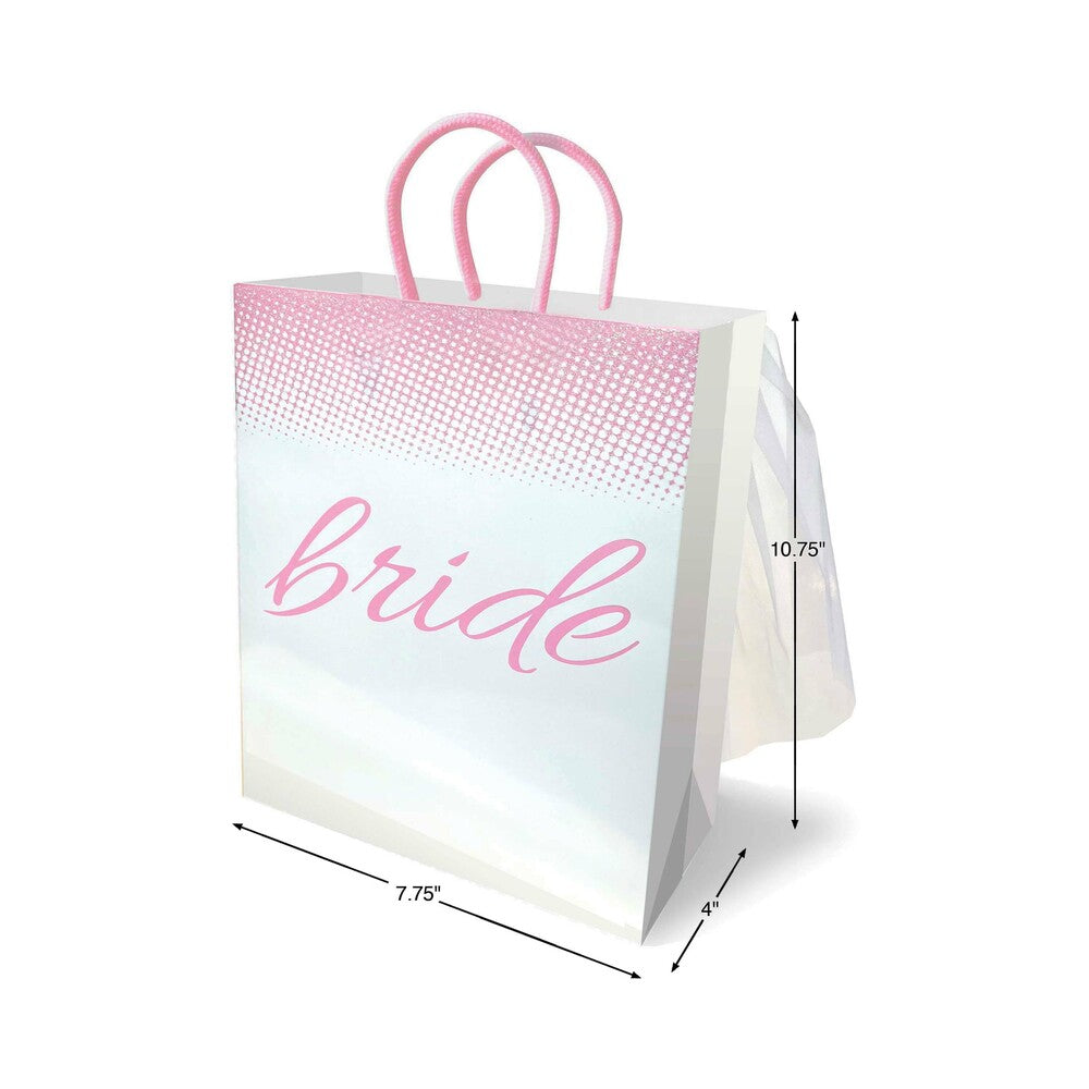 LITTLE GENIE - BRIDE VEIL GIFT BAG