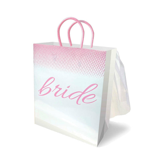 LITTLE GENIE - BRIDE VEIL GIFT BAG