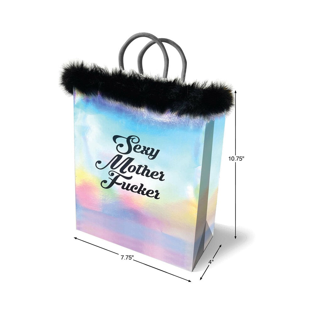 LITTLE GENIE - SEXY MOTHER FUCKER GIFT BAG