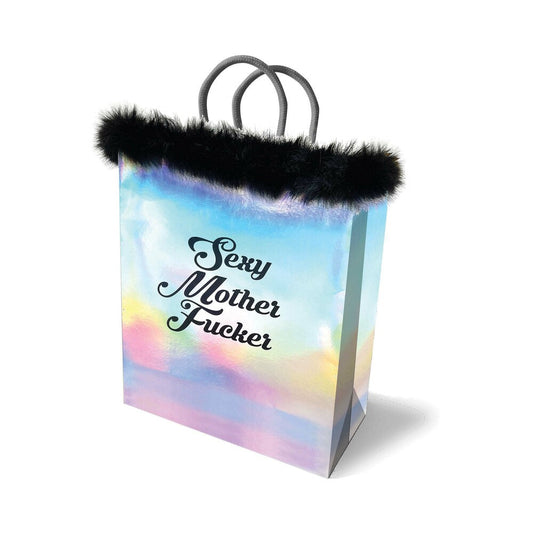 LITTLE GENIE - SEXY MOTHER FUCKER GIFT BAG