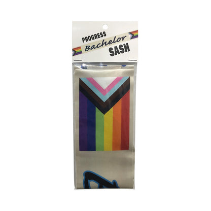 KHEPER GAMES - PROGRESS BACHELOR SASH