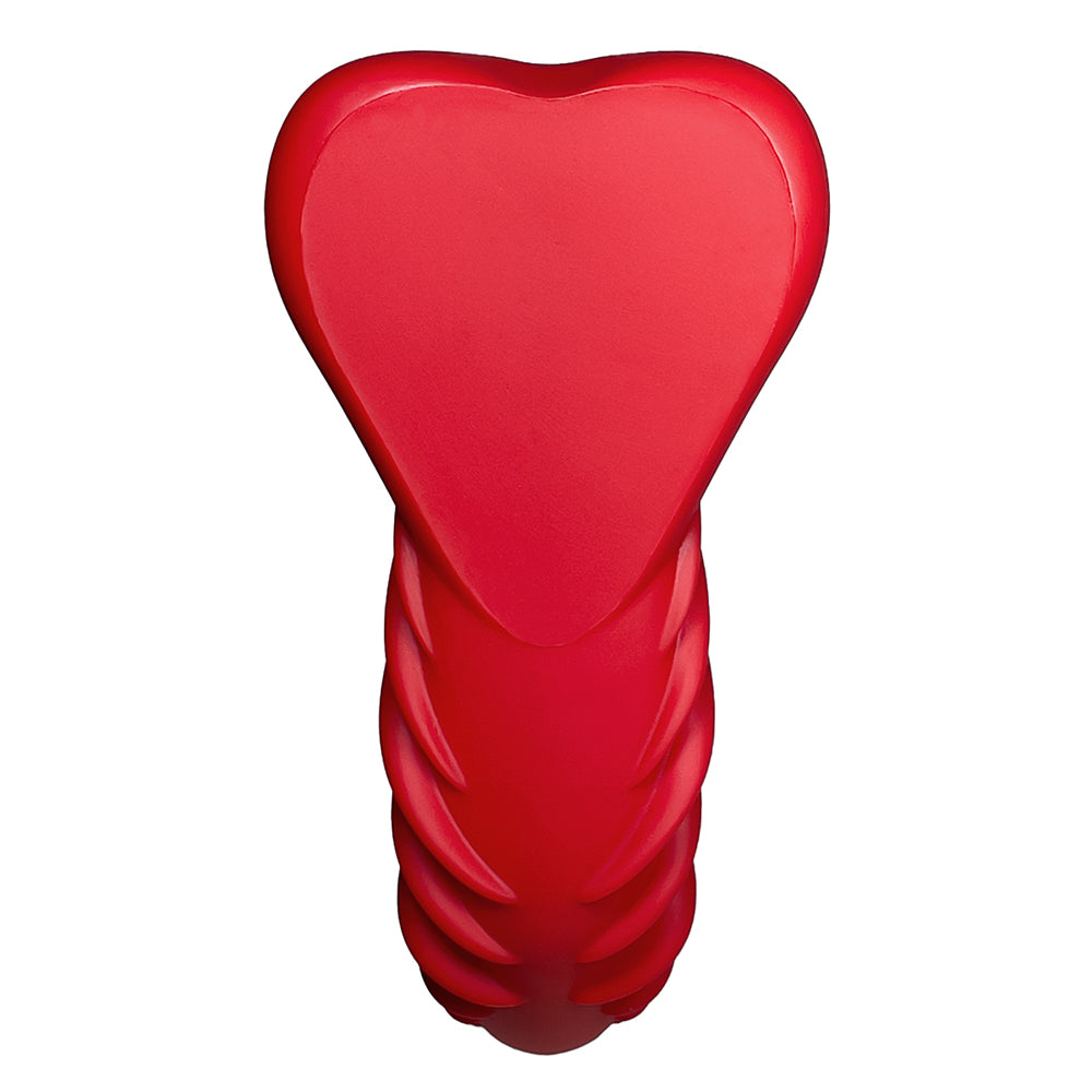 BANANA PANTS LUVGRIND RED