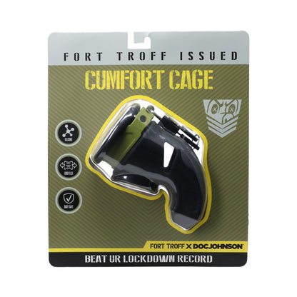 FORT TROFF CUMFORT CAGE BLACK