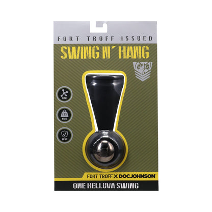 FORT TROFF SWING N'' HANG BLACK