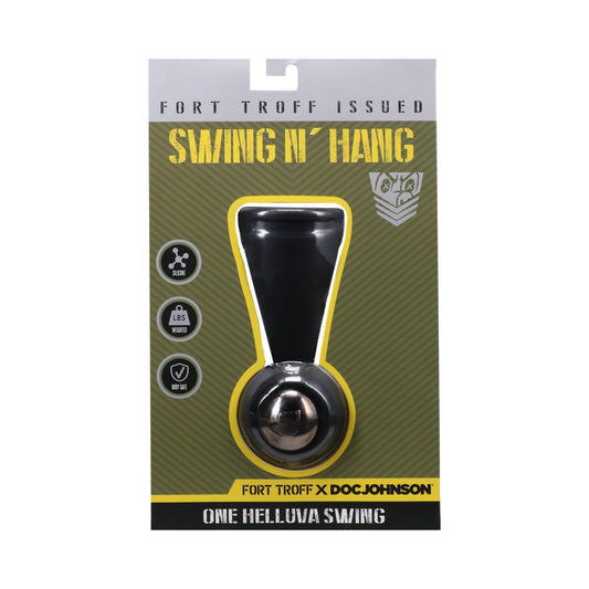FORT TROFF SWING N'' HANG BLACK