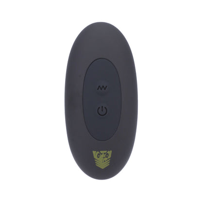 FORT TROFF REV COCK THROBBER BLACK