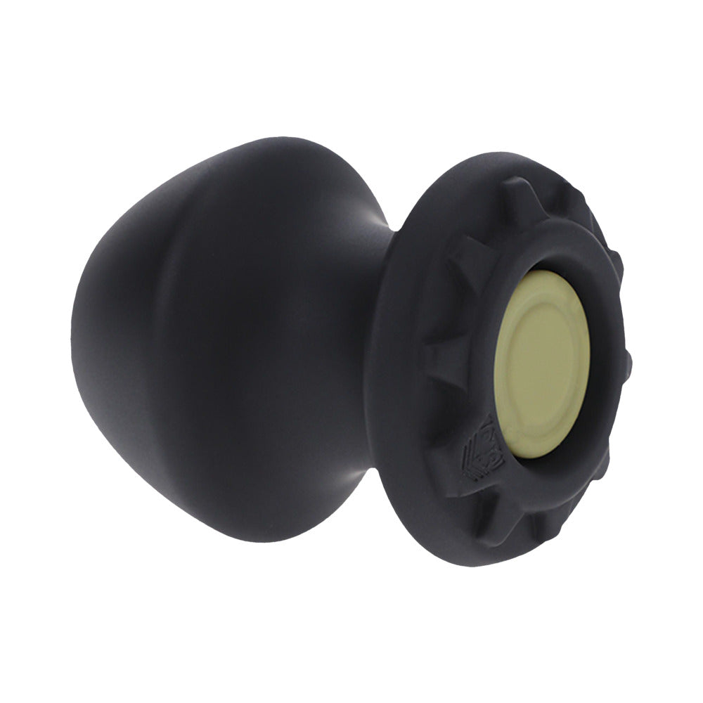 DOC JOHNSON - FORT TROFF KUM KEEPER SMALL BLACK