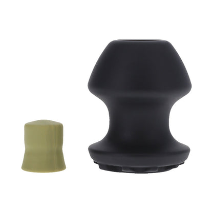 DOC JOHNSON - FORT TROFF KUM KEEPER SMALL BLACK