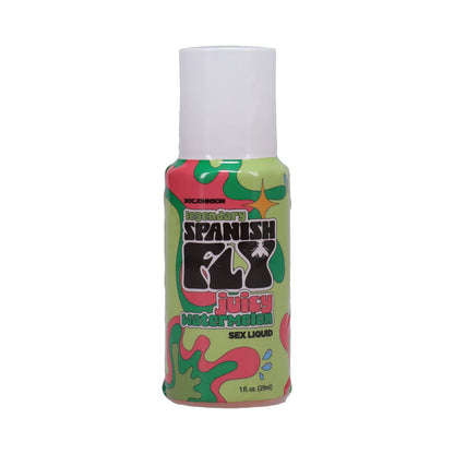 SPANISH FLY SEX LIQUID JUICY WATERMELON 1 OZ.