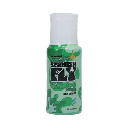 SPANISH FLY SEX LIQUID COOLING MINT 1 OZ. BULK