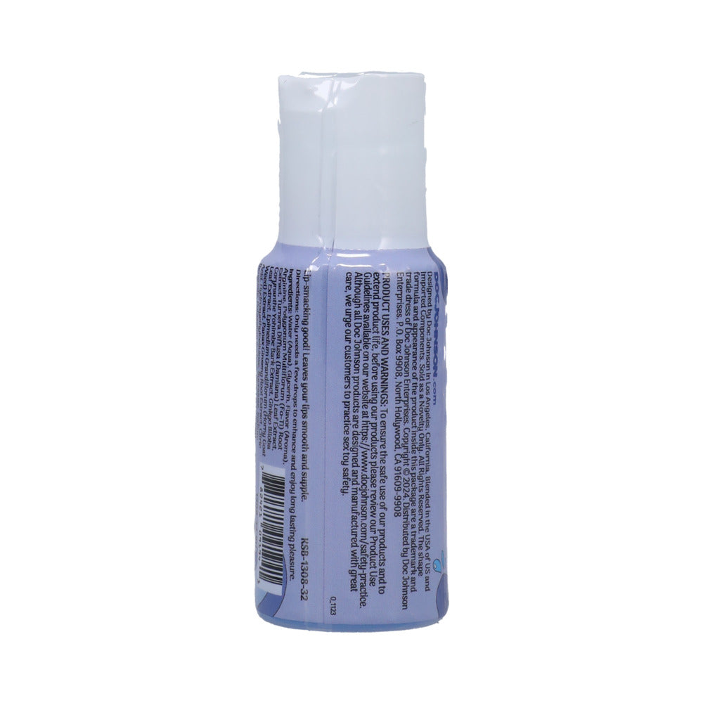 SPANISH FLY SEX LIQUID BLUE RASPBERRY 1 OZ.