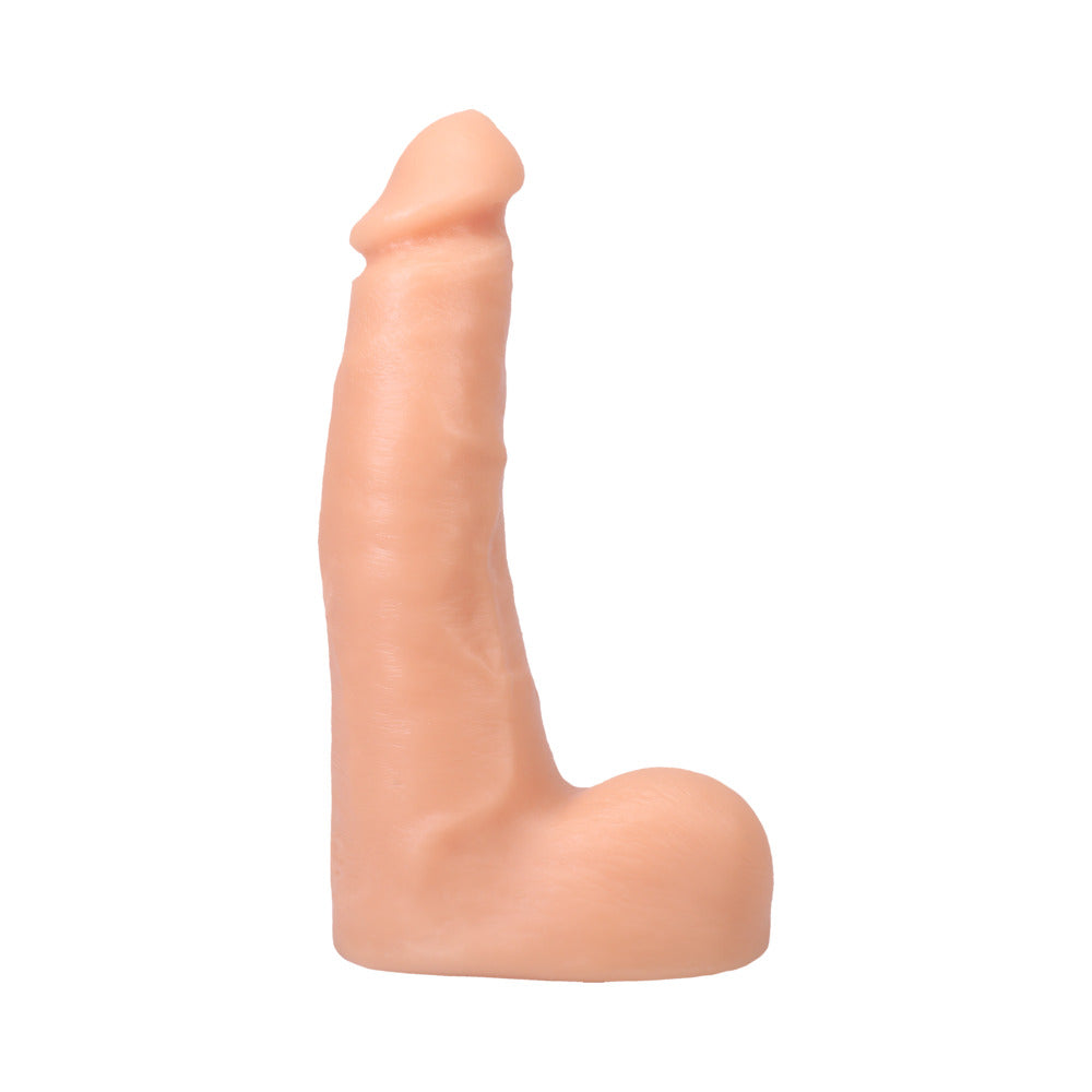 SIGNATURE COCKS MAXIMO GARCIA 8.5 IN. ULTRASKYN VAC-U-LOCK DILDO