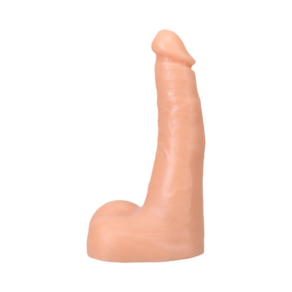 SIGNATURE COCKS MAXIMO GARCIA 8.5 IN. ULTRASKYN VAC-U-LOCK DILDO
