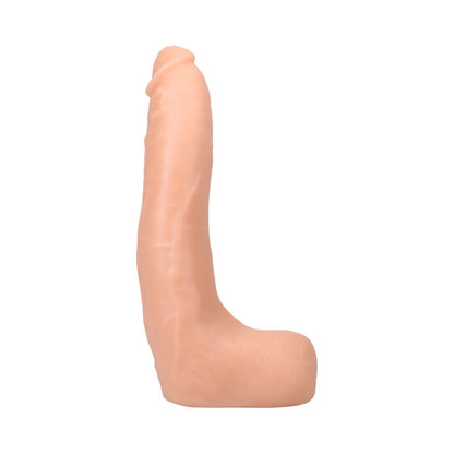 SIGNATURE COCKS DAN DAMAGE 10 IN. ULTRASKYN VAC-U-LOCK DILDO