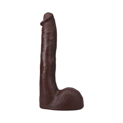 SIGNATURE COCKS PRESSURE 10 IN. ULTRASKYN VAC-U-LOCK DILDO