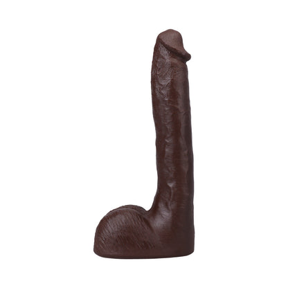 SIGNATURE COCKS PRESSURE 10 IN. ULTRASKYN VAC-U-LOCK DILDO