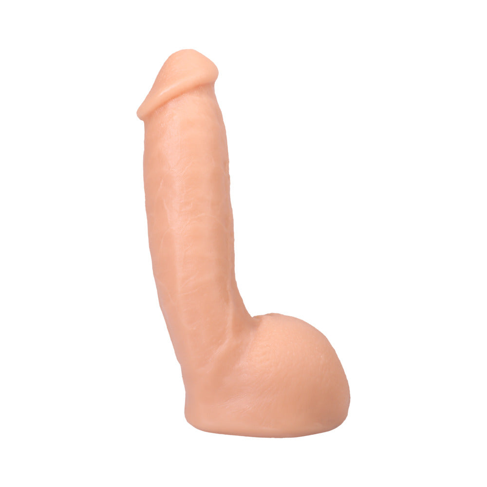 SIGNATURE COCKS GIRTHMASTERR 8.5 IN. ULTRASKYN VAC-U-LOCK DILDO