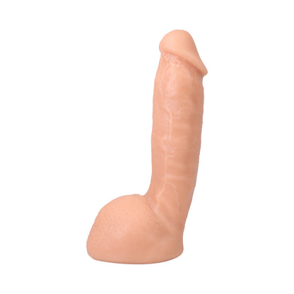 SIGNATURE COCKS GIRTHMASTERR 8.5 IN. ULTRASKYN VAC-U-LOCK DILDO