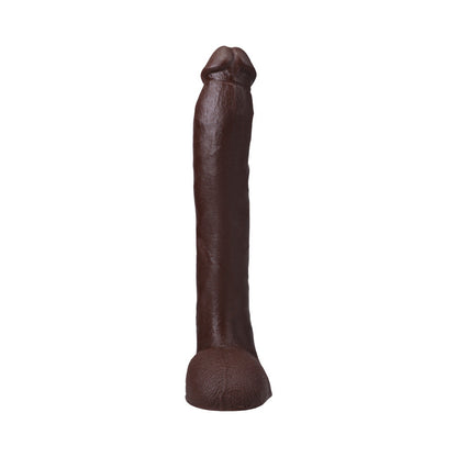 SIGNATURE COCKS HOLLYWOOD CASH 11 IN. ULTRASKYN VAC-U-LOCK DILDO