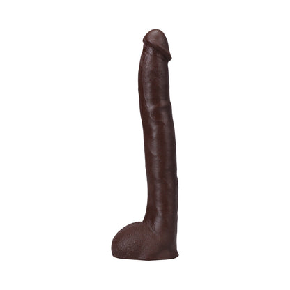 SIGNATURE COCKS HOLLYWOOD CASH 11 IN. ULTRASKYN VAC-U-LOCK DILDO