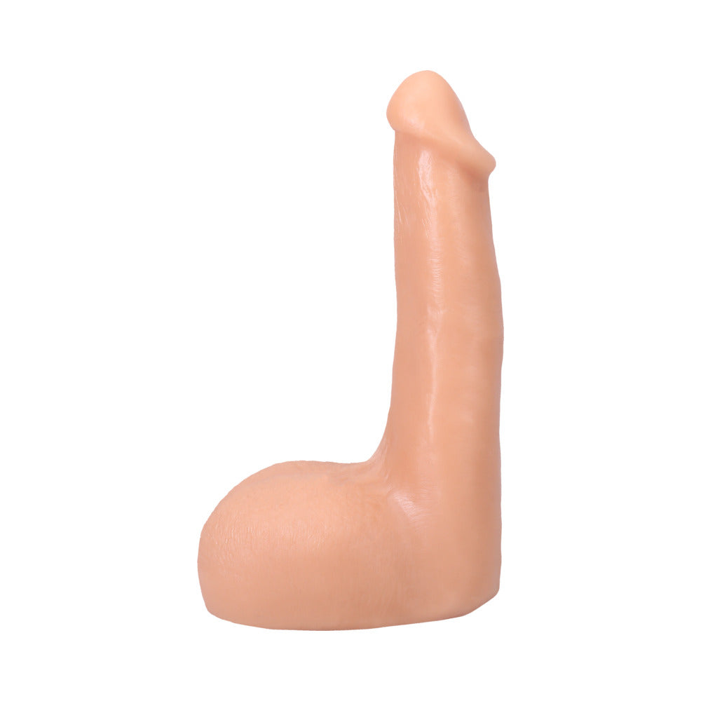 SIGNATURE COCKS THE FLESH MECHANIC 7.5 IN. ULTRASKYN VAC-U-LOCK DILDO