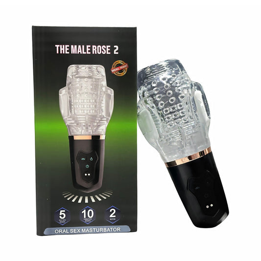 THE MALE ROSE - 2