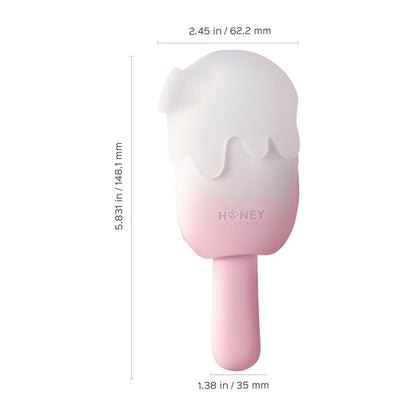 HONEY PLAY BOX BITE ME SUCKING TAPPING & VIBRATING CREAM POP STIMULATOR
