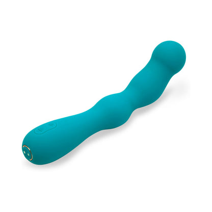 NU SENSUELLE SIREN NUBII G-SPOT VIBE W/ HINGE BLUE