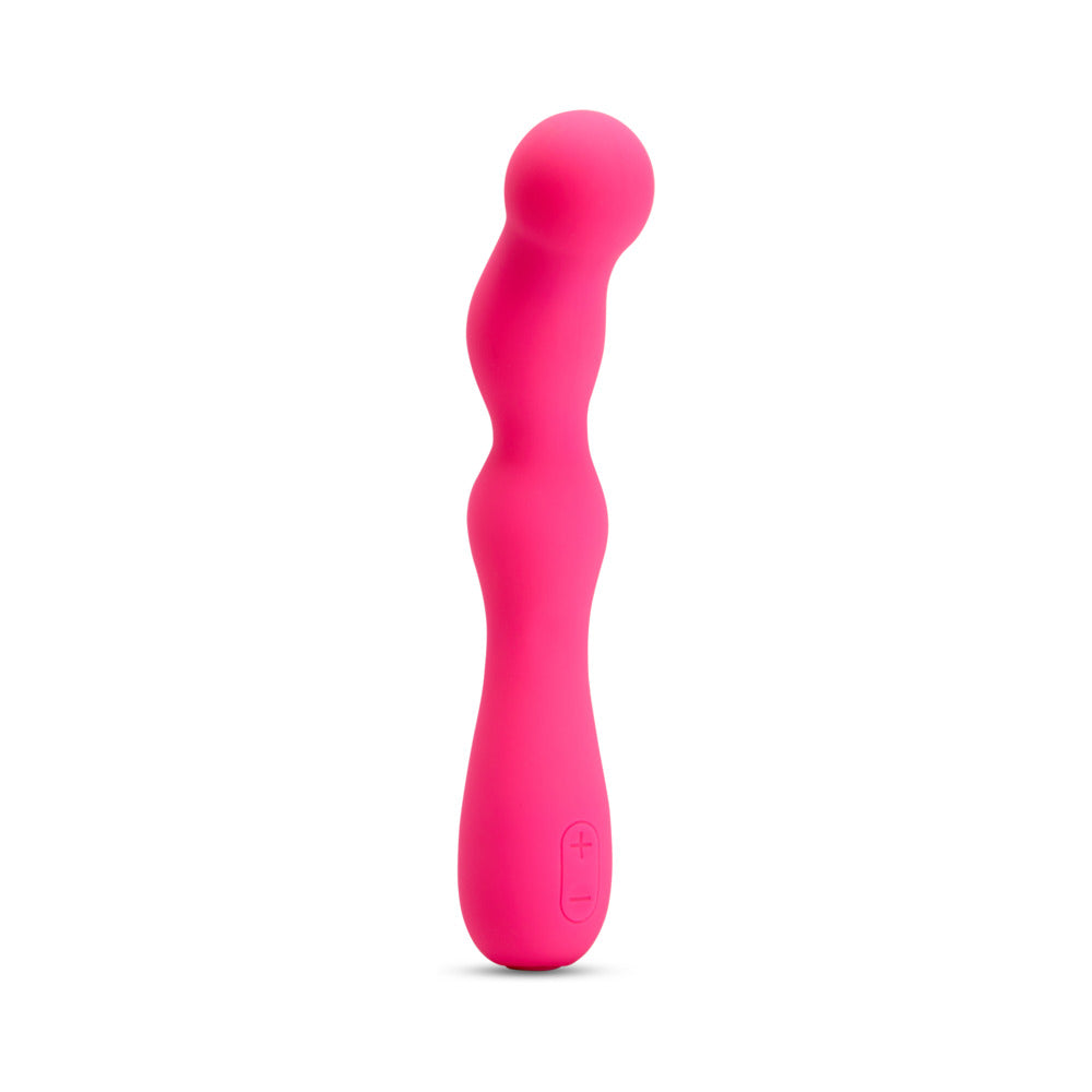 NU SENSUELLE SIREN NUBII G-SPOT VIBE W/ HINGE PINK