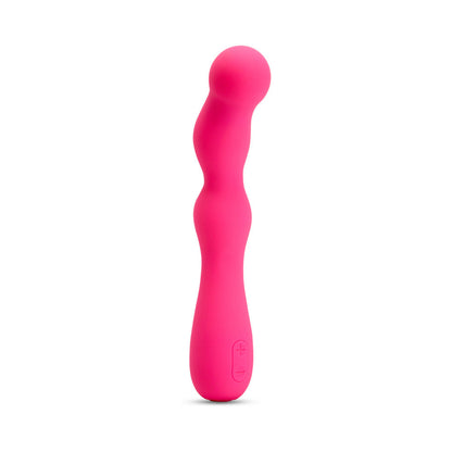 NU SENSUELLE SIREN NUBII G-SPOT VIBE W/ HINGE PINK