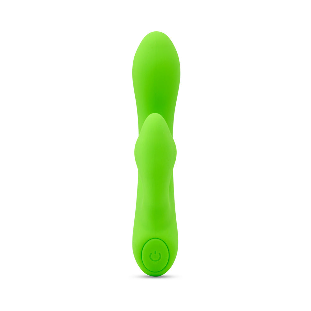 NU SENSUELLE - JOLIE NUBII WARMING MINI RABBIT LIME GREEN