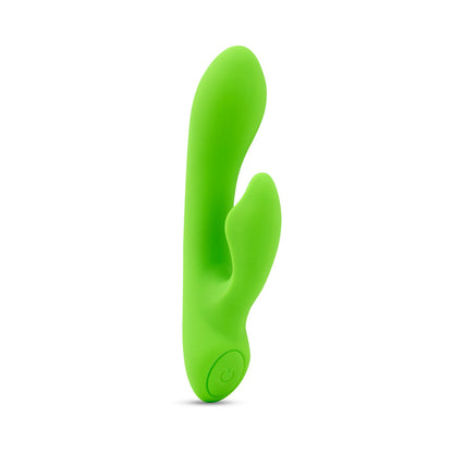 NU SENSUELLE - JOLIE NUBII WARMING MINI RABBIT LIME GREEN