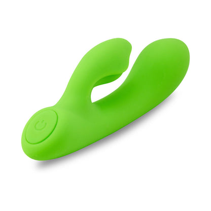 NU SENSUELLE - JOLIE NUBII WARMING MINI RABBIT LIME GREEN