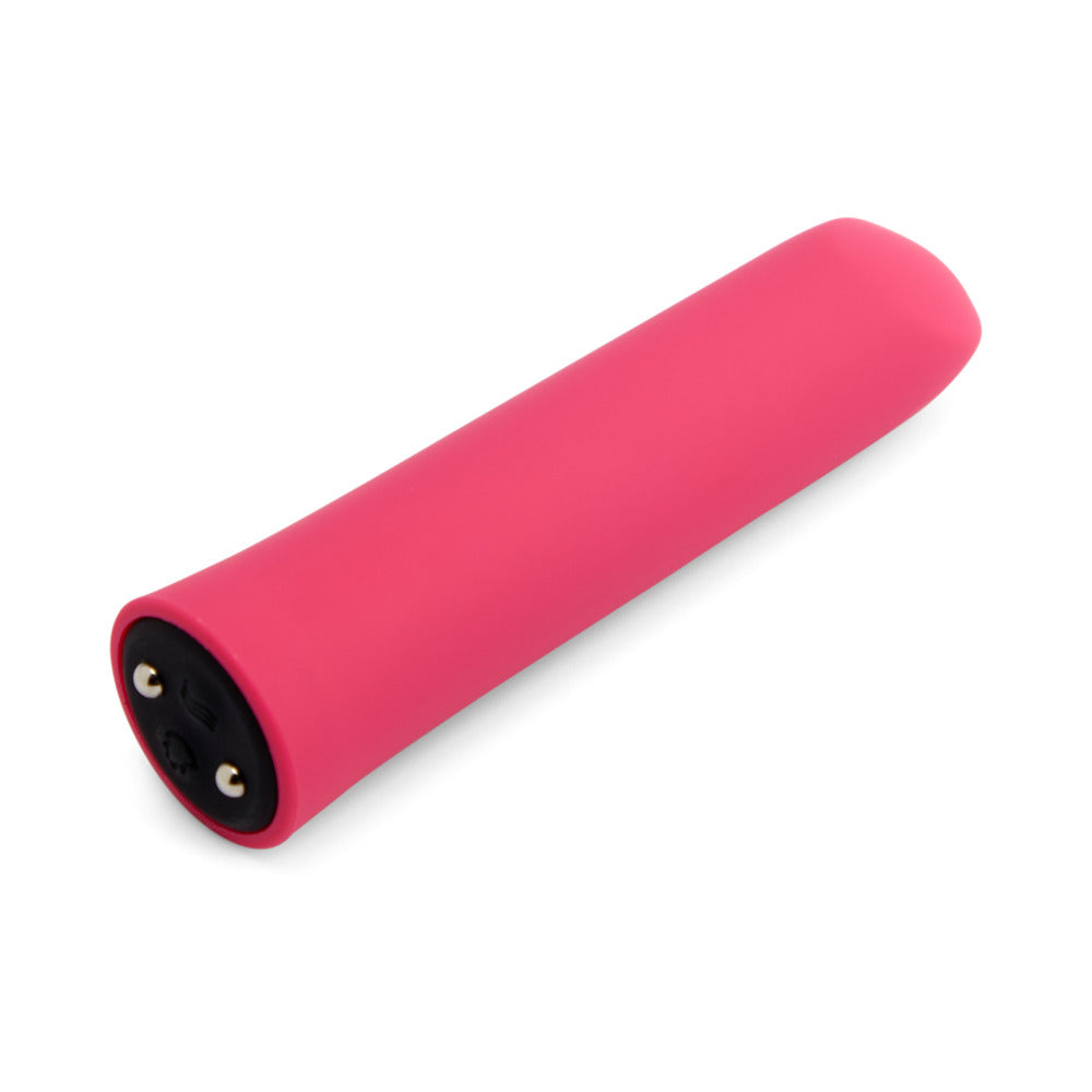 NU SENSUELLE SUNNI NUBII WARMING BULLET PINK