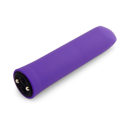 NU SENSUELLE SUNNI NUBII WARMING BULLET PURPLE