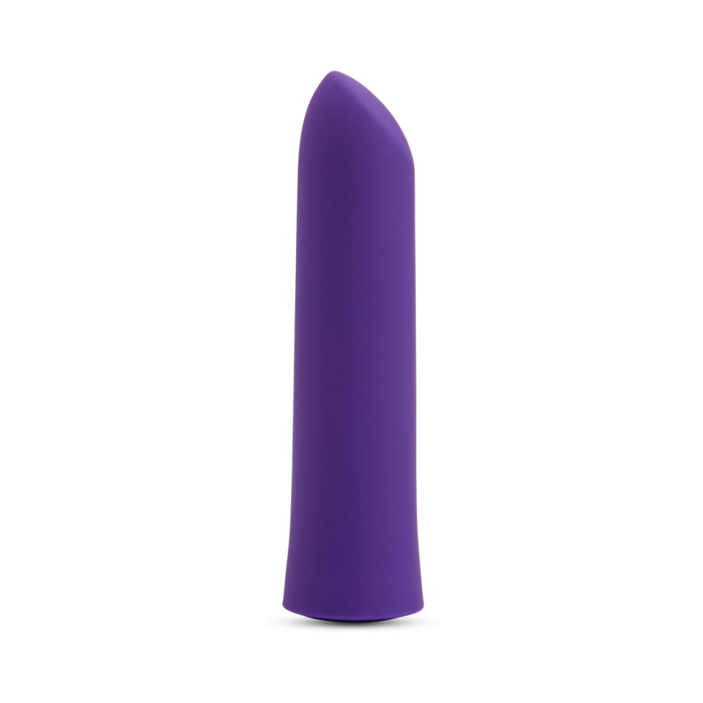 NU SENSUELLE SUNNI NUBII WARMING BULLET PURPLE