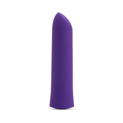 NU SENSUELLE SUNNI NUBII WARMING BULLET PURPLE