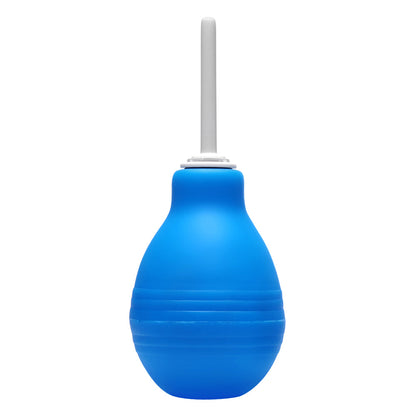 CLEANSTREAM ENEMA BULB BLUE
