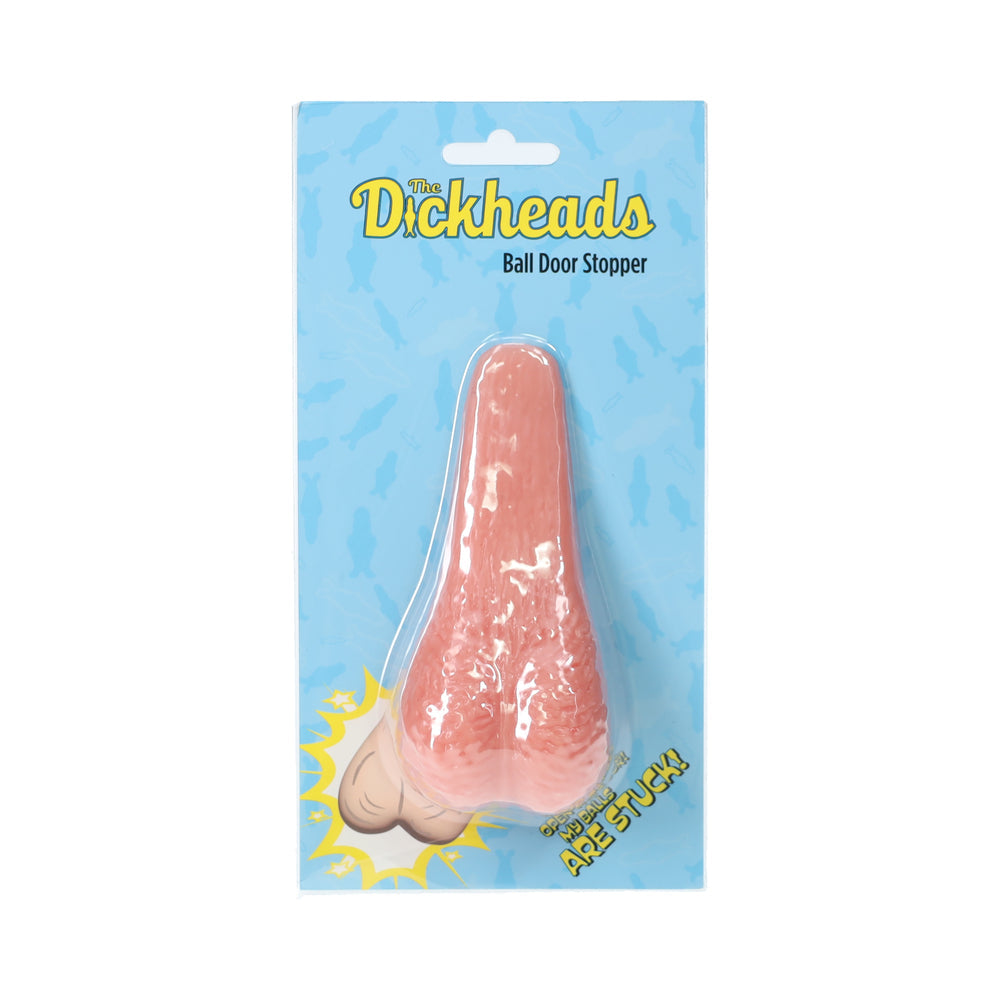SHOTS - THE DICKHEADS BALL DOOR STOPPER