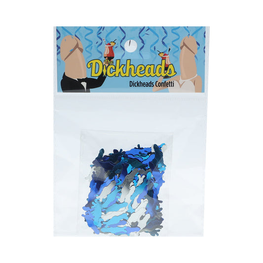 THE DICKHEADS CONFETTI