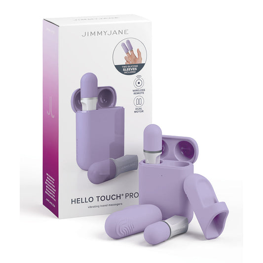JIMMYJANE - HELLO TOUCH PRO