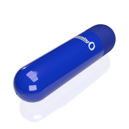 SCREAMING O RECHARGEABLE BULLETS BLUE