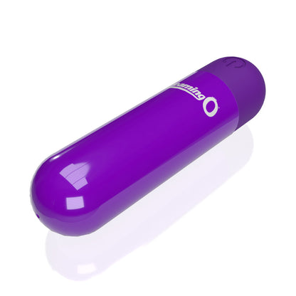 SCREAMING O RECHARGEABLE BULLETS PURPLE